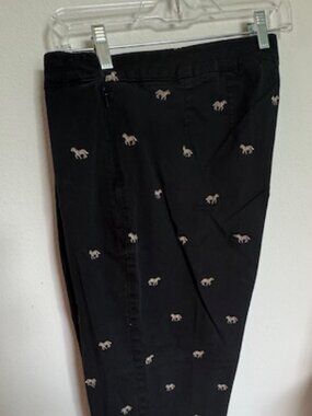 Coldwater Creek women's capri pants